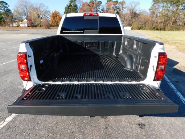 LIFTED 17 CHEVY 1500 LTZ CREW 4X4 24X12 FORCE'S NEW 33'S *94K... for sale in KERNERSVILLE, NC – photo 22