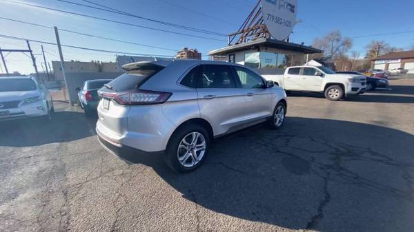 2016 Ford Edge Titanium - - by dealer - vehicle for sale in Pueblo, CO – photo 4