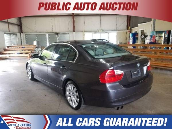 2006 BMW 330i - - by dealer - vehicle automotive sale for sale in Joppa, MD – photo 6