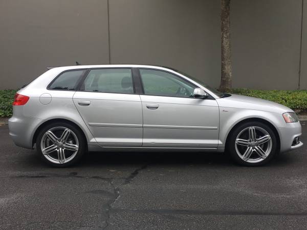2013 Audi A3 2.0 TDI Premium 4dr Wagon Diesel 1 Owner Clean Title !! for sale in Portland, OR – photo 6