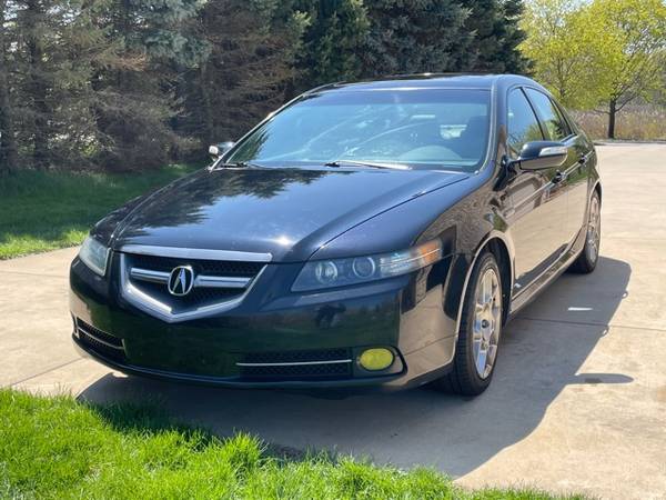 2008 Acura TL Type S, 100 clean title for sale in Valparaiso, IL – photo 2