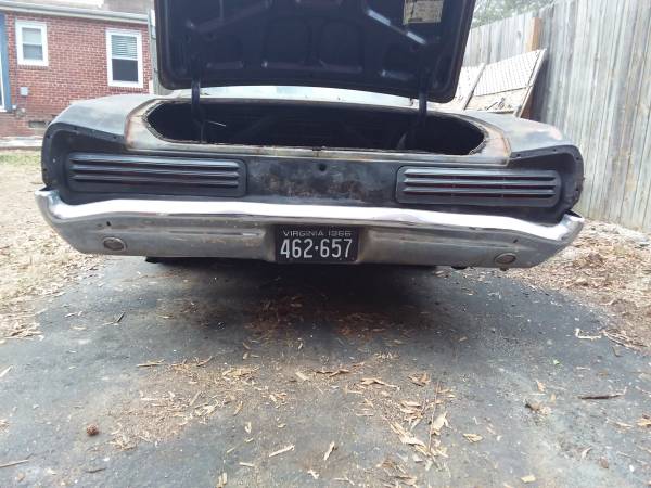 Pontiac GTO for sale in Richmond , VA – photo 7