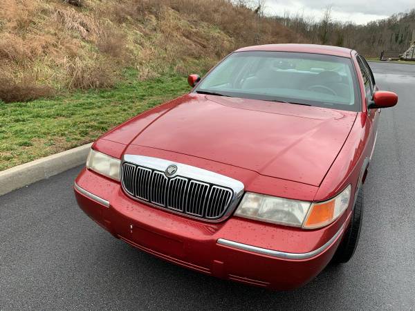 2001 Mercury Grand Marquis LS - cars & trucks - by owner - vehicle... for sale in Dearing, TN – photo 3