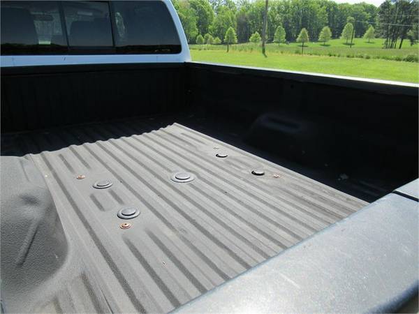 2011 FORD F350 SUPER DUTY LARIAT, White APPLY ONLINE for sale in Summerfield, TN – photo 14