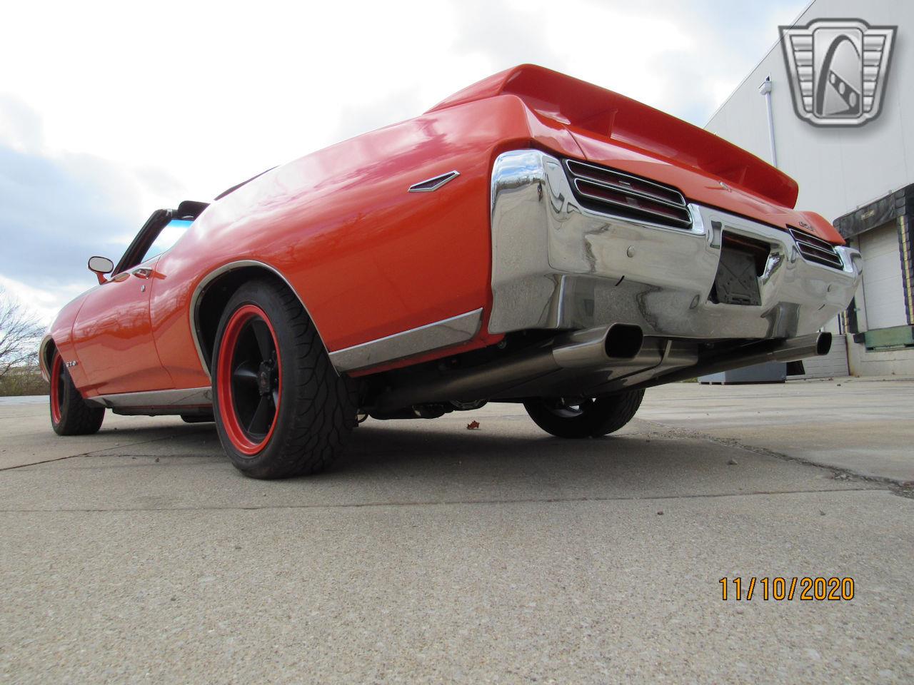 1969 Pontiac GTO for sale in O'Fallon, IL – photo 32