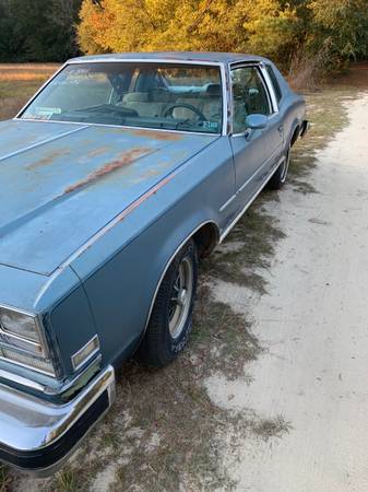 1978 Buick Riviera - cars & trucks - by owner - vehicle automotive... for sale in Montmorenci, GA – photo 6