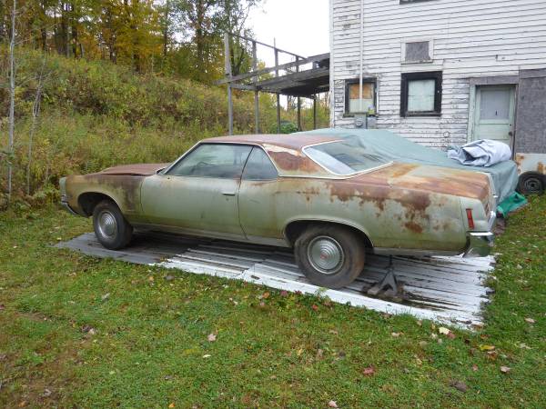 1971 Pontiac Bonneville for sale in Cornell, WI – photo 2