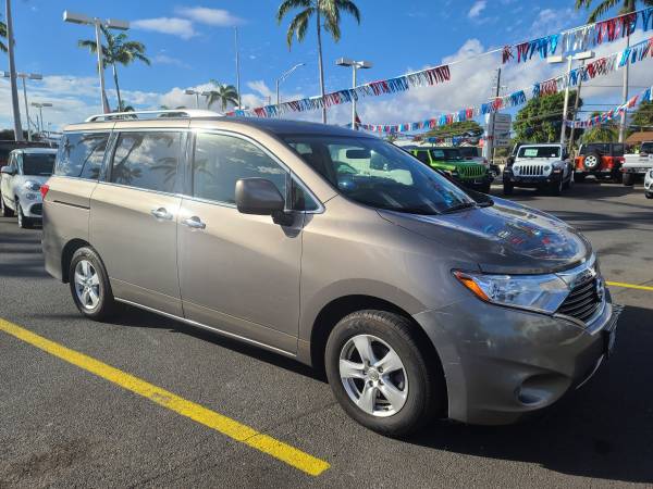 ((ROOM FOR THE FAMILY)) 2017 NISSAN QUEST SV - cars & trucks - by... for sale in Kahului, HI – photo 5