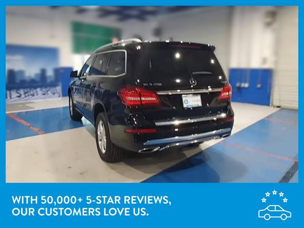 2019 Mercedes-Benz GLS GLS 450 4MATIC Sport Utility 4D suv Black for sale in Albany, NY – photo 6