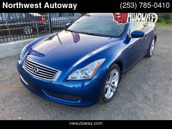 2008 INFINITI G37 Coupe 2dr Journey LIQUIDATION SALE - WARRANTY... for sale in PUYALLUP, WA – photo 8