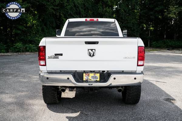 Ram 2500 4x4 Truck Navigation Bluetooth Leather Low Miles We Finance! for sale in Wilmington, NC – photo 6