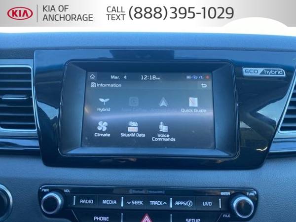 2017 Kia Niro EX FWD - - by dealer - vehicle for sale in Anchorage, AK – photo 18