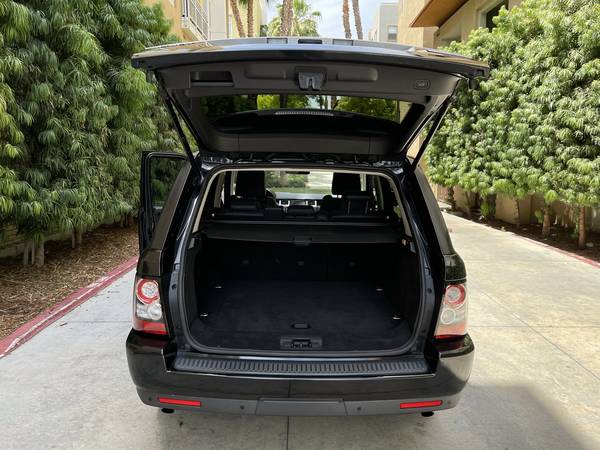 Range Rover Sport HSE 2012 for sale in Woodland Hills, CA – photo 10