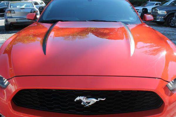 2015 Ford Mustang EcoBoost Coupe 2D for sale in Alexandria, VA – photo 9