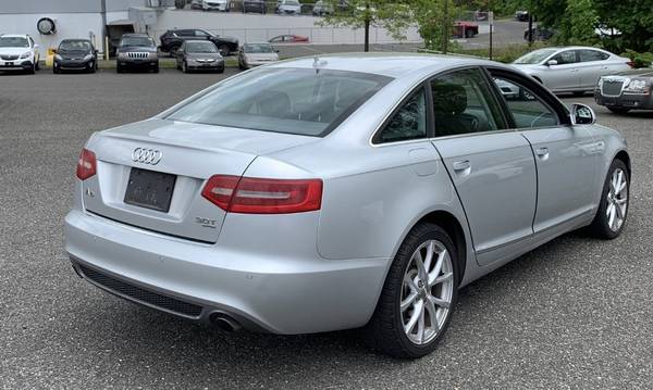 2011 Audi A6 SUPERCHARGED FULLY LOADED - - by dealer for sale in STATEN ISLAND, NY – photo 6