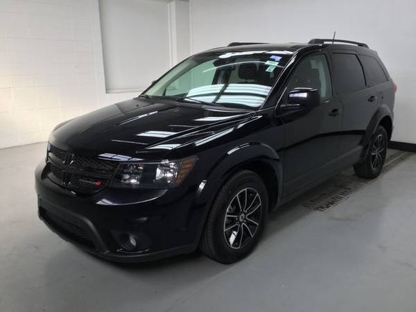 2019 Dodge Journey FWD 4D Sport Utility / SUV SE - cars & trucks -... for sale in Indianapolis, IN – photo 3
