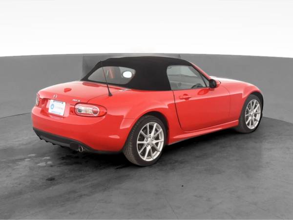 2010 MAZDA MX5 Miata Grand Touring Convertible 2D Convertible Red -... for sale in Fort Collins, CO – photo 11
