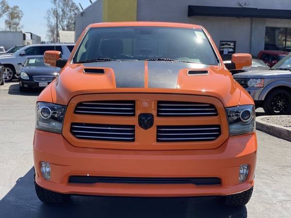 2017 Ram 1500 Sport Crew Cab 4x4 - - by dealer for sale in Rialto, CA – photo 4