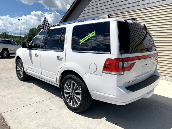 2017 Lincoln Navigator 4x4 Select - cars & trucks - by dealer -... for sale in Chesaning, MI – photo 15