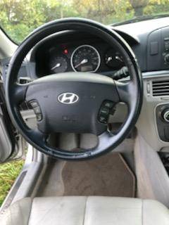 2006 Hyundai Sonata - cars & trucks - by owner - vehicle automotive... for sale in 22206, District Of Columbia – photo 8