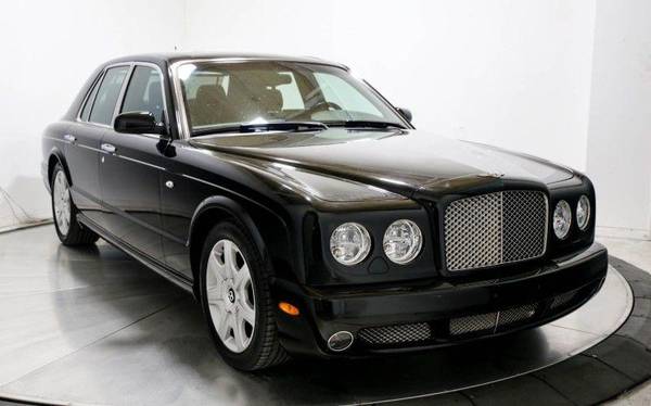 2005 Bentley Arnage T LEATHER REDUCED PRICE LOW MILES L K - cars & for sale in Sarasota, FL – photo 8