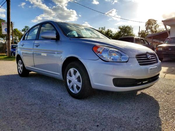 2006 HYUNDAI ACCENT with 16k miles for sale in Fort Worth, TX – photo 8