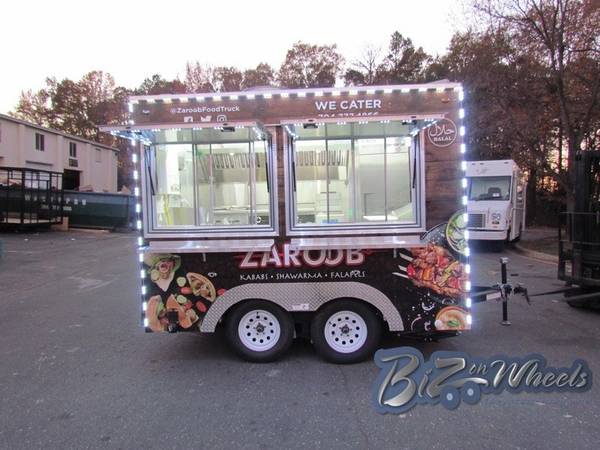 Food Trailers Concession Trailers for sale in Charlotte, AL – photo 10