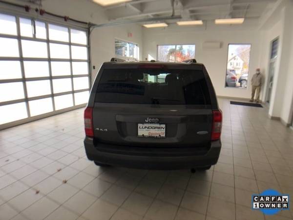 2016 Jeep Patriot Latitude - cars & trucks - by dealer - vehicle... for sale in Greenfield, MA – photo 5