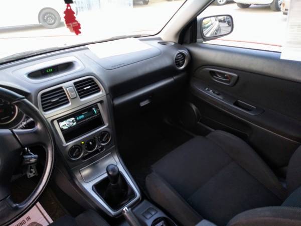 2005 Subaru Impreza RS 124K Clean Title 2-Owner Financing Available for sale in Turlock, CA – photo 16