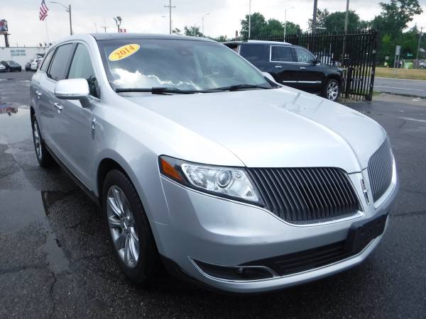 2014 LINCOLN MKT ECOBOOST**LIKE NEW**SUPER LOW MILES**FINANCING AVAILA for sale in Detroit, MI – photo 6