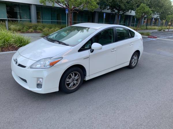 2010 TOYOTA PRIUS PACKAGE 3,NAVIGATION,BACK UP CAM,LOW MILES,NEW TIRES for sale in San Jose, CA – photo 3