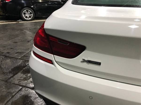2017 BMW 6-Series AWD All Wheel Drive 650i xDrive Gran Coupe M-Sport for sale in Bellingham, WA – photo 7