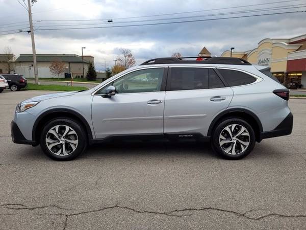2020 Subaru Outback Limited suv Silver - - by dealer for sale in State College, PA – photo 5