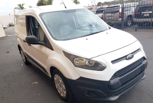 2014 Ford Transit Connect Cargo Van XL (25K miles) for sale in San Diego, CA – photo 3