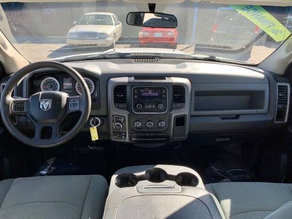 2014 Ram 1500 Tradesman - - by dealer - vehicle for sale in Andrews, TX – photo 14