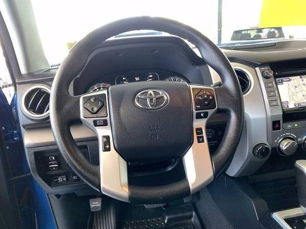 2018 Toyota Tundra 4WD SR5 4WD - cars & trucks - by dealer - vehicle... for sale in Reno, NV – photo 19