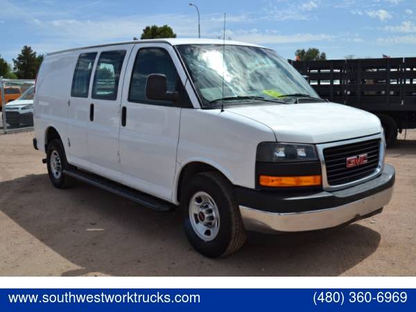 2018 GMC Savana Cargo Van RWD 2500 135 - - by dealer for sale in Mesa, AZ – photo 9