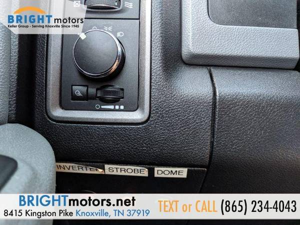2013 RAM 1500 Tradesman Regular Cab LWB 2WD HIGH-QUALITY VEHICLES at... for sale in Knoxville, TN – photo 10