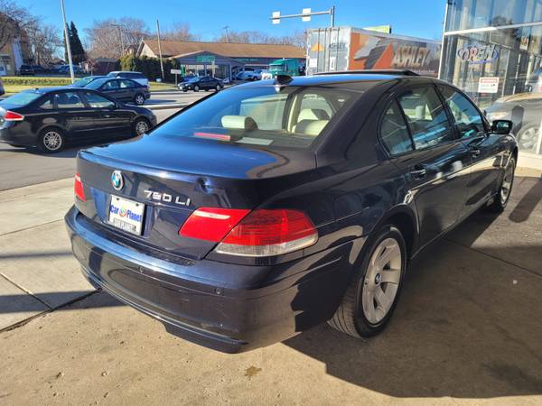 2008 BMW 7 SERIES - cars & trucks - by dealer - vehicle automotive... for sale in MILWAUKEE WI 53209, WI – photo 7