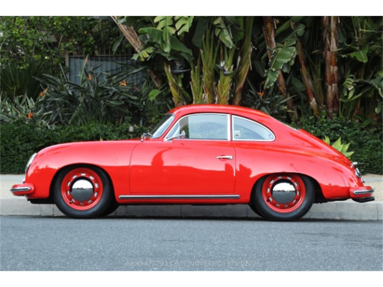 1954 Porsche 356 for sale in Beverly Hills, CA – photo 9