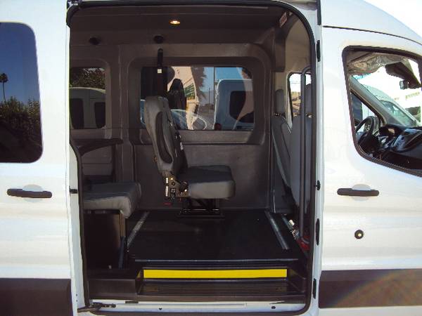 2019 Ford Transit - Wheelchair Van for sale in Fort Lauderdale, FL – photo 12