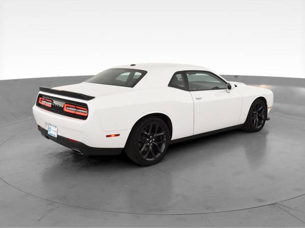 2019 Dodge Challenger GT Coupe 2D coupe White - FINANCE ONLINE -... for sale in Raleigh, NC – photo 11