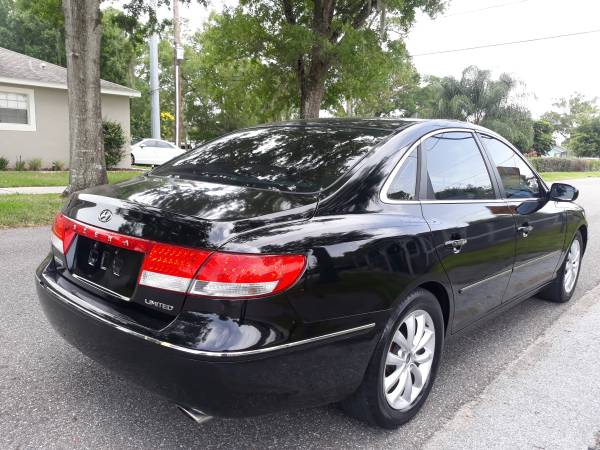 2007 hyundai azera limited - cars & trucks - by owner - vehicle... for sale in Orlando, FL – photo 3