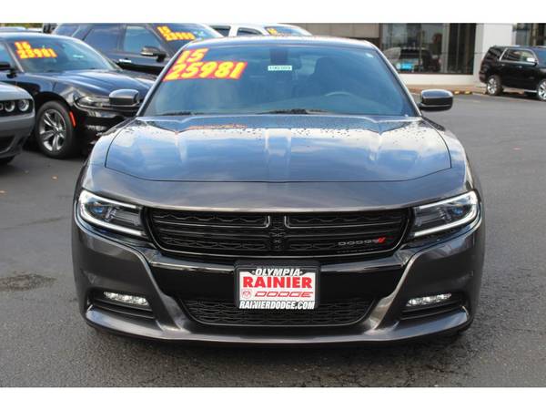 2015 Dodge Charger RT - **CALL FOR FASTEST SERVICE** for sale in Olympia, WA – photo 2