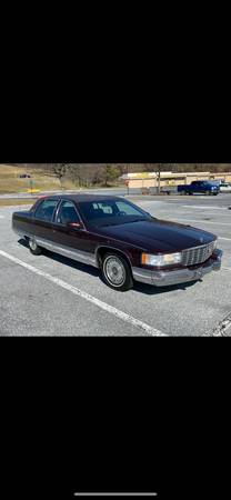 1996 Cadillac Fleetwood Brougham for sale in New Cumberland, PA – photo 10