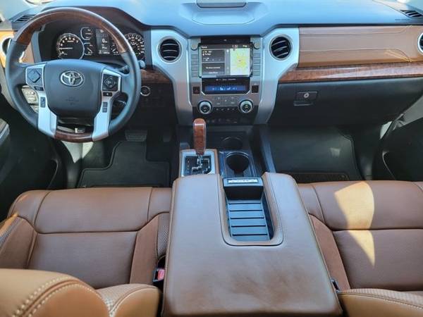 2021 Toyota Tundra 2WD 1794 Edition - - by dealer for sale in San Antonio, TX – photo 13