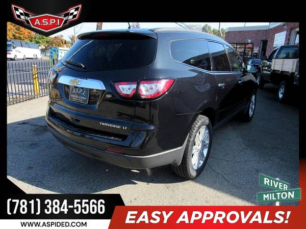 2015 Chevrolet Traverse 1LT 1 LT 1-LT PRICED TO SELL! - cars & for sale in dedham, MA – photo 8