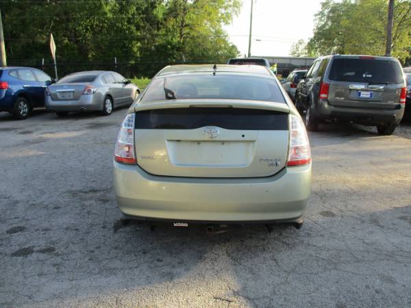 2007 TOYOTA PRIUS - - by dealer - vehicle automotive for sale in Decatur GA 30034, GA – photo 3
