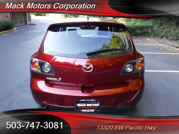 2006 Mazda Mazda3 iTouring 2-Owners **Fresh Service** Low Miles 29MPG for sale in Tigard, OR – photo 6
