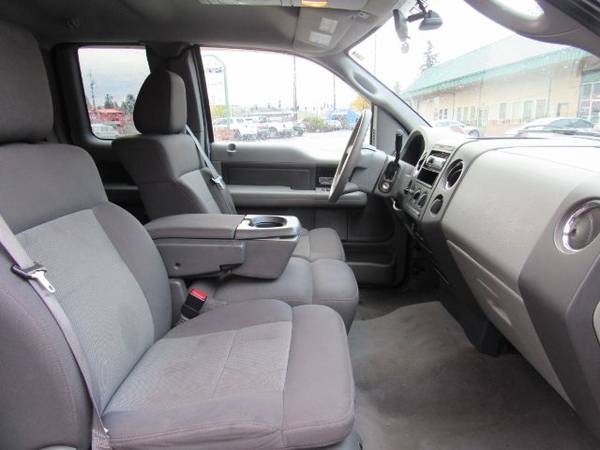 2004 Ford f-150 f150 f 150 XLT SuperCab ONLY 129K MILES! V8! WORK OR... for sale in WASHOUGAL, OR – photo 12